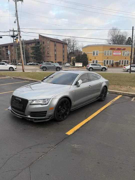 2014 Audi C7 A7 - Image 2 of 7
