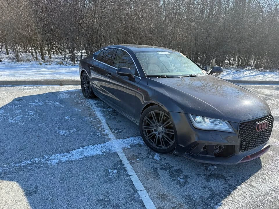 2014 Audi C7 A7 - Image 2 of 7