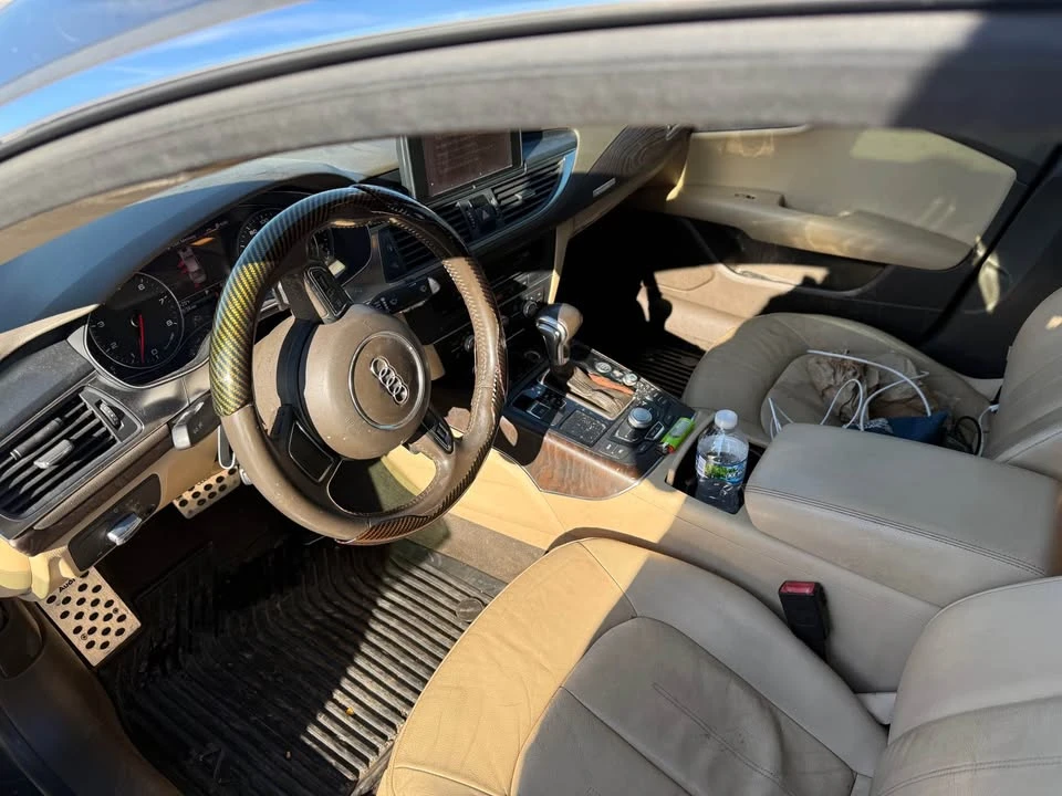 2014 Audi C7 A7 - Image 6 of 7