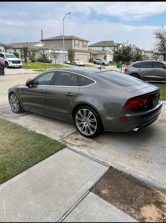 2014 Audi C7 A7 - Image 3 of 14