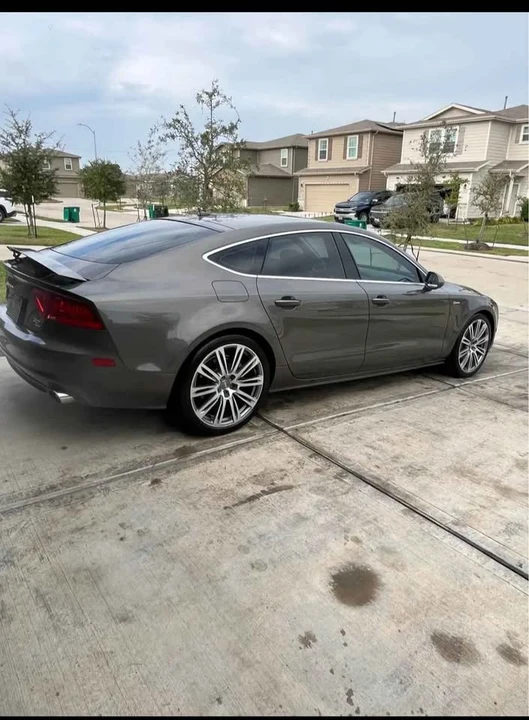 2014 Audi C7 A7 - Image 4 of 14