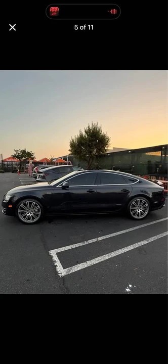 2014 Audi C7 A7 - Image 9 of 13