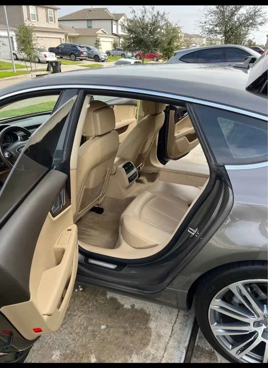 2014 Audi C7 A7 - Image 14 of 14