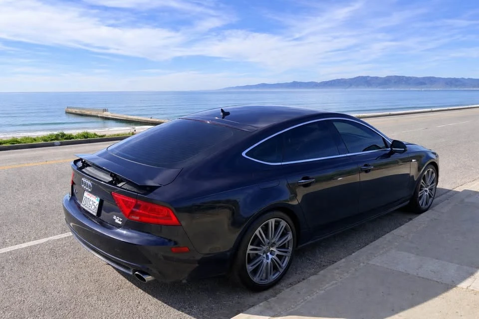 2014 Audi C7 A7 - Image 2 of 13