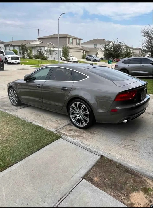 2014 Audi C7 A7 - Image 5 of 14