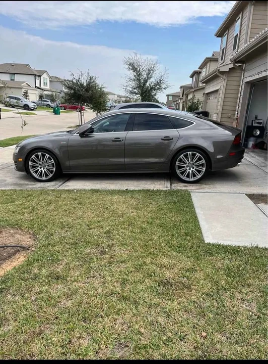 2014 Audi C7 A7 - Image 2 of 14