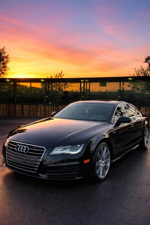 2014 Audi C7 A7 - Image 4 of 13