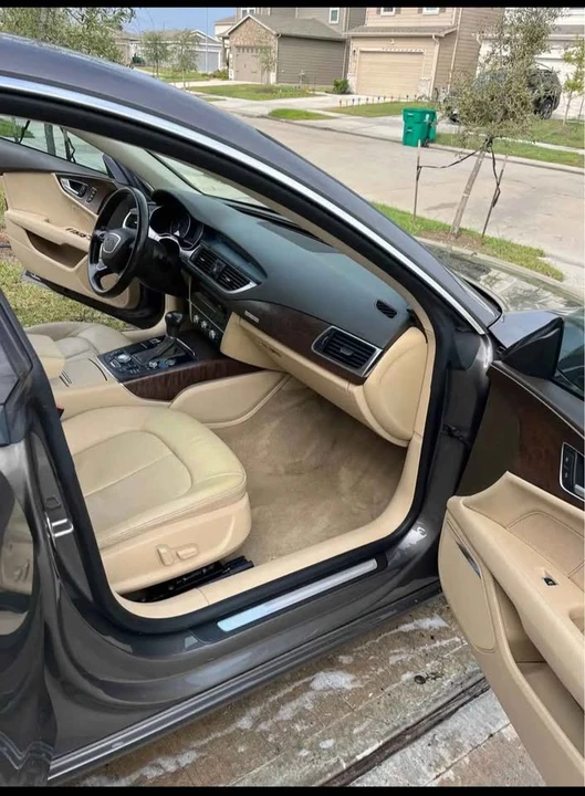 2014 Audi C7 A7 - Image 13 of 14