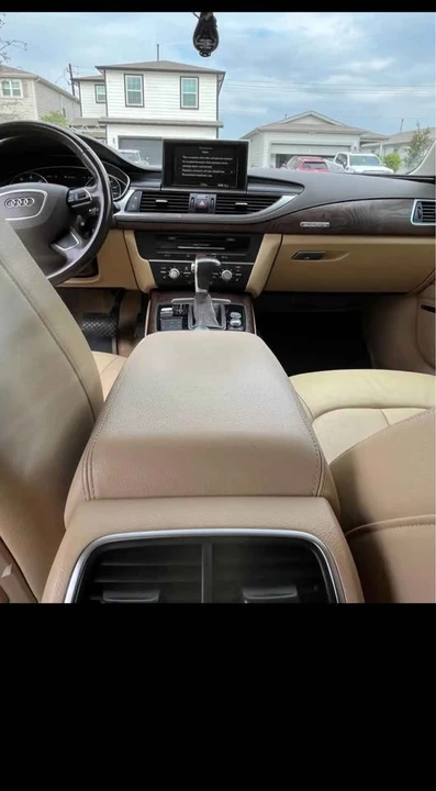 2014 Audi C7 A7 - Image 10 of 14
