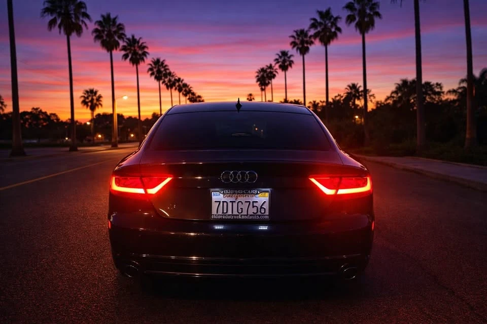 2014 Audi C7 A7 - Image 3 of 13