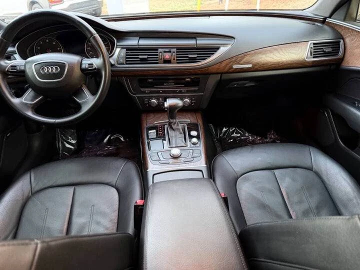 2014 Audi C7 A7 - Image 9 of 19