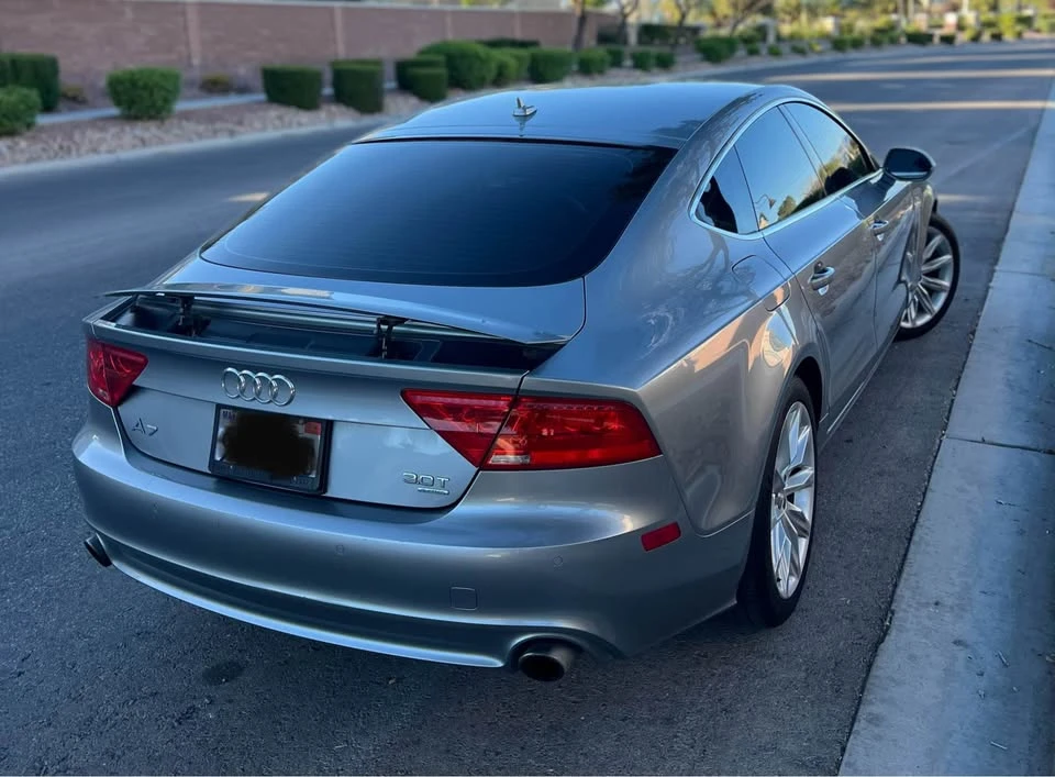 2014 Audi C7 A7 - Image 3 of 11