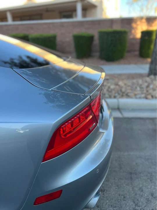 2014 Audi C7 A7 - Image 6 of 11