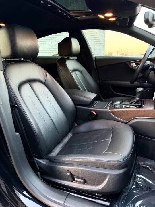 2014 Audi C7 A7 - Image 8 of 19