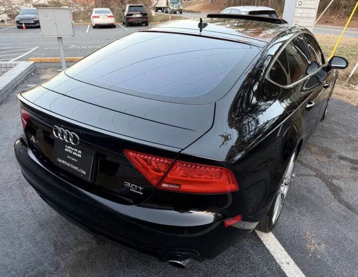 2014 Audi C7 A7 - Image 11 of 19