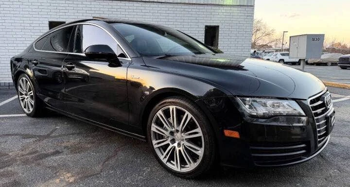 2014 Audi C7 A7 - Image 12 of 19