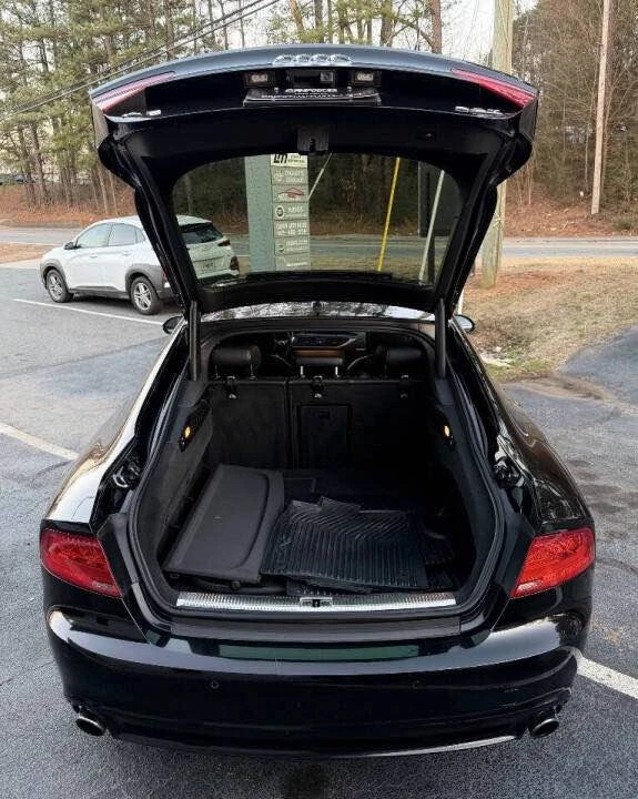 2014 Audi C7 A7 - Image 14 of 19