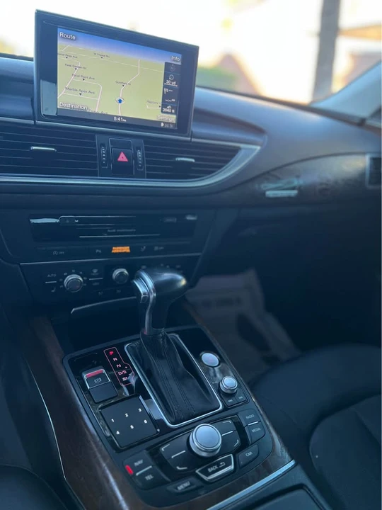 2014 Audi C7 A7 - Image 8 of 11