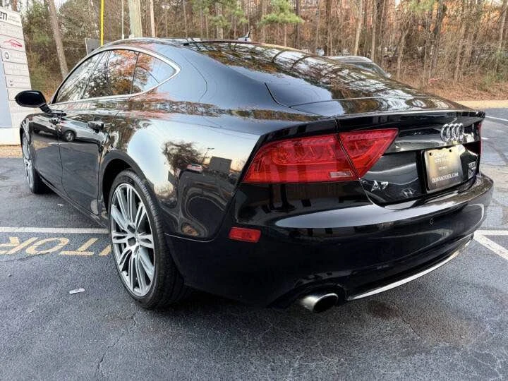 2014 Audi C7 A7 - Image 2 of 19