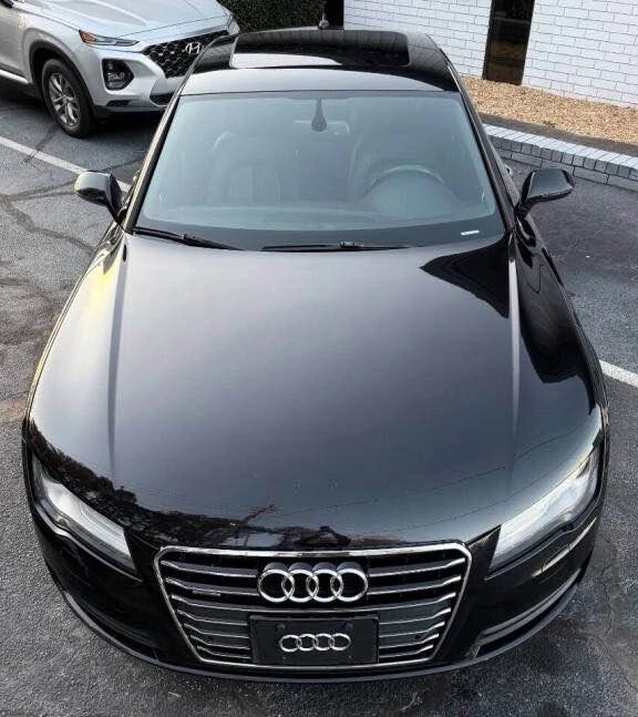 2014 Audi C7 A7 - Image 17 of 19