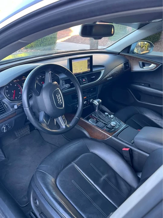2014 Audi C7 A7 - Image 9 of 11