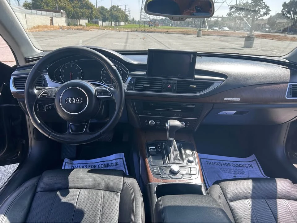 2014 Audi C7 A7 - Image 9 of 18