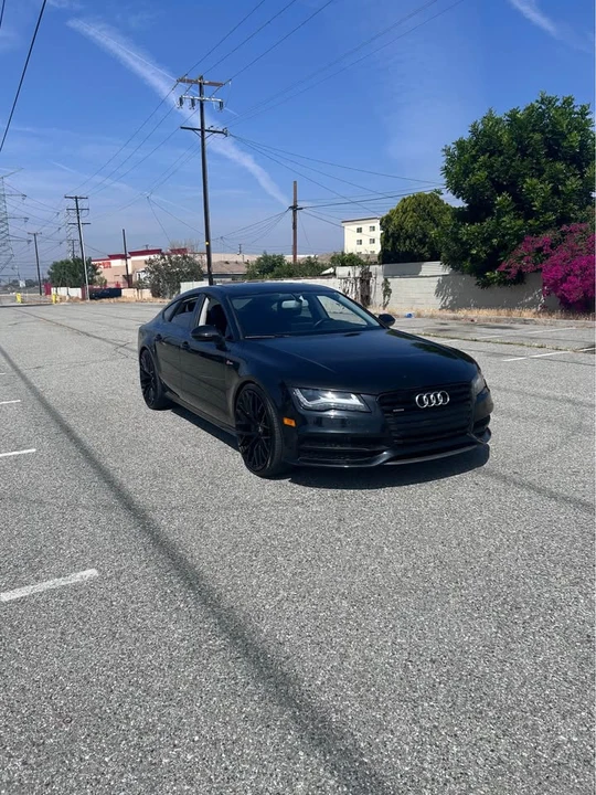 2014 Audi C7 A7 - Image 15 of 18