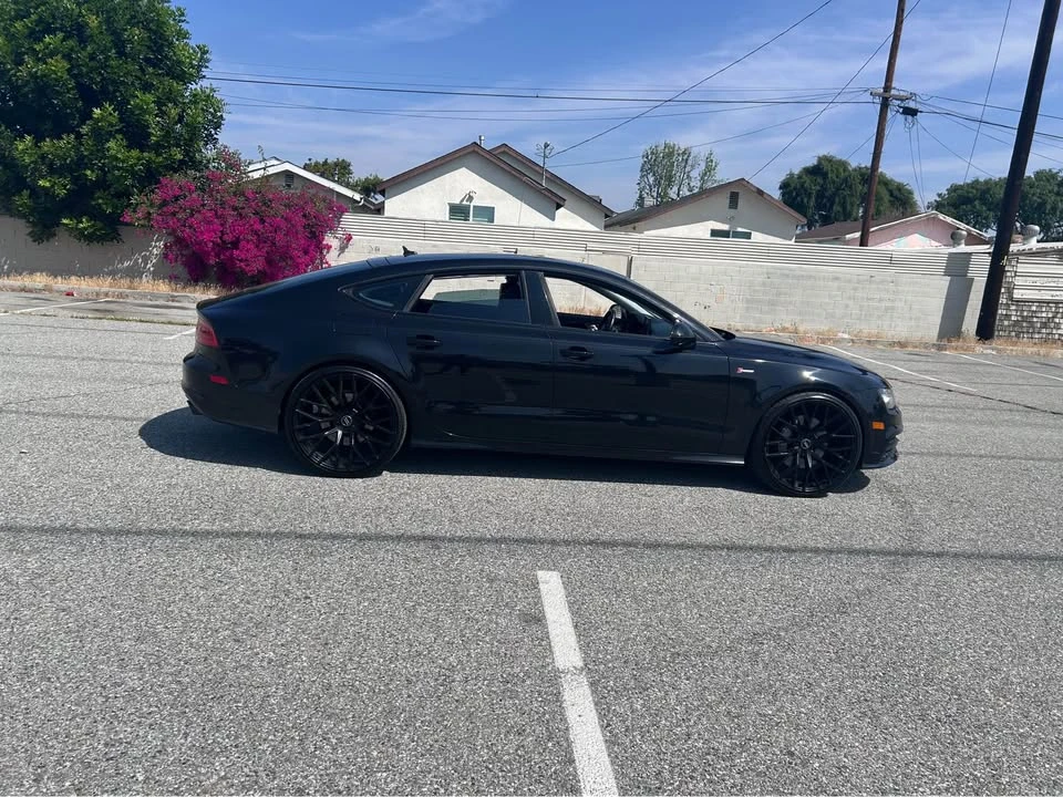 2014 Audi C7 A7 - Image 16 of 18