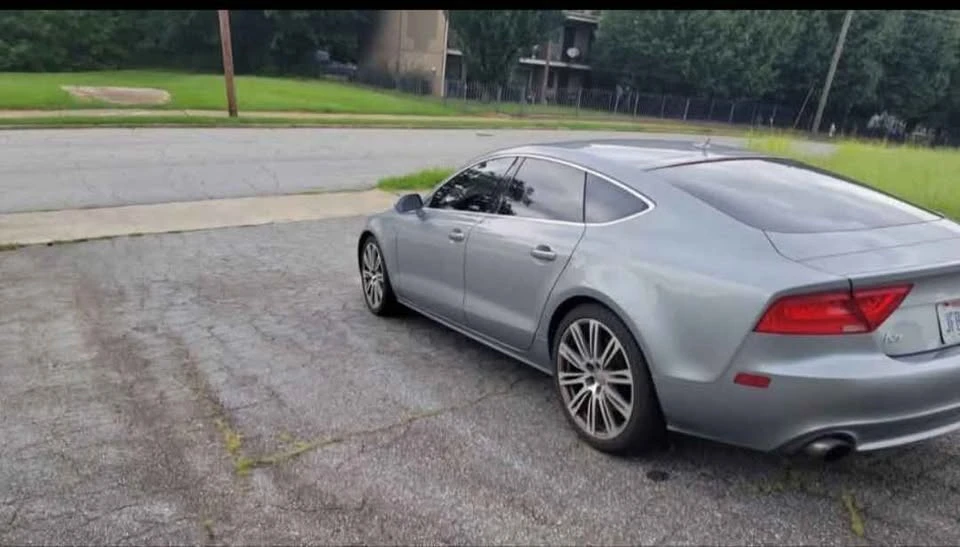 2014 Audi C7 A7 - Image 2 of 4