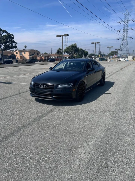 2014 Audi C7 A7 - Image 17 of 18