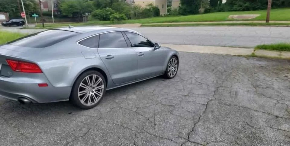 2014 Audi C7 A7 - Image 3 of 4