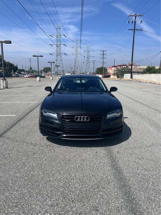 2014 Audi C7 A7 - Image 13 of 18