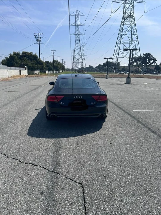 2014 Audi C7 A7 - Image 18 of 18