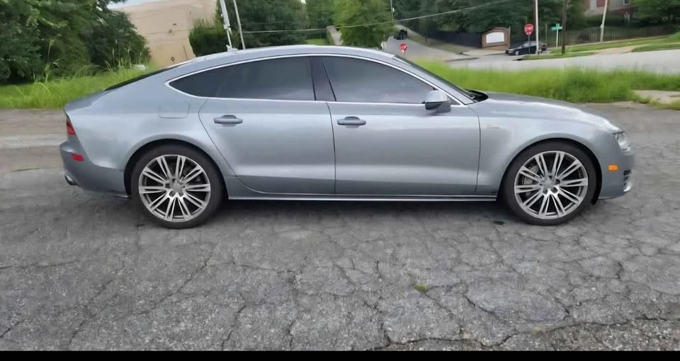 2014 Audi C7 A7 - Image 4 of 4
