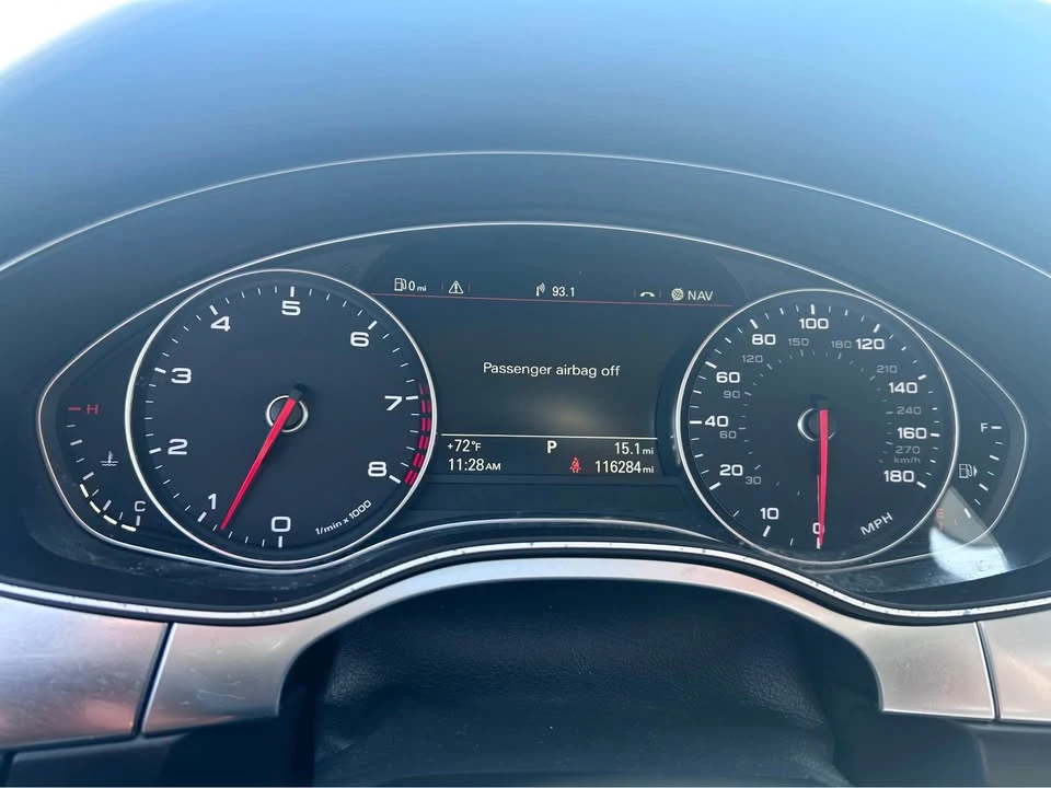 2014 Audi C7 A7 - Image 11 of 18
