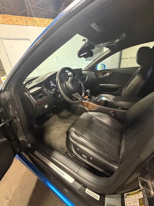 2014 Audi C7 A7 - Image 7 of 13