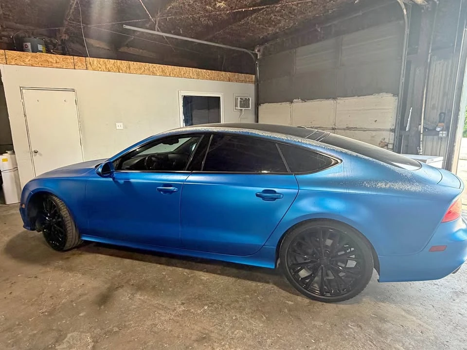 2014 Audi C7 A7 - Image 2 of 13
