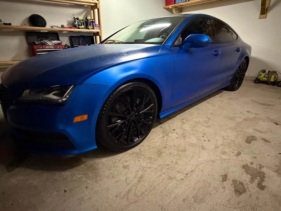 2014 Audi C7 A7 - Image 12 of 13