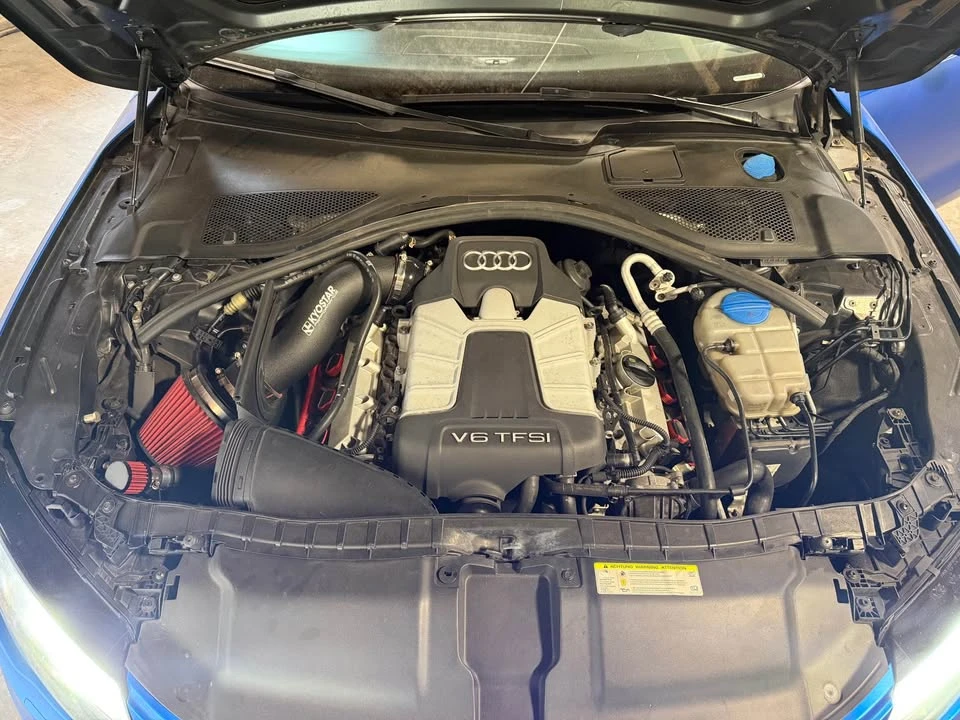 2014 Audi C7 A7 - Image 11 of 13