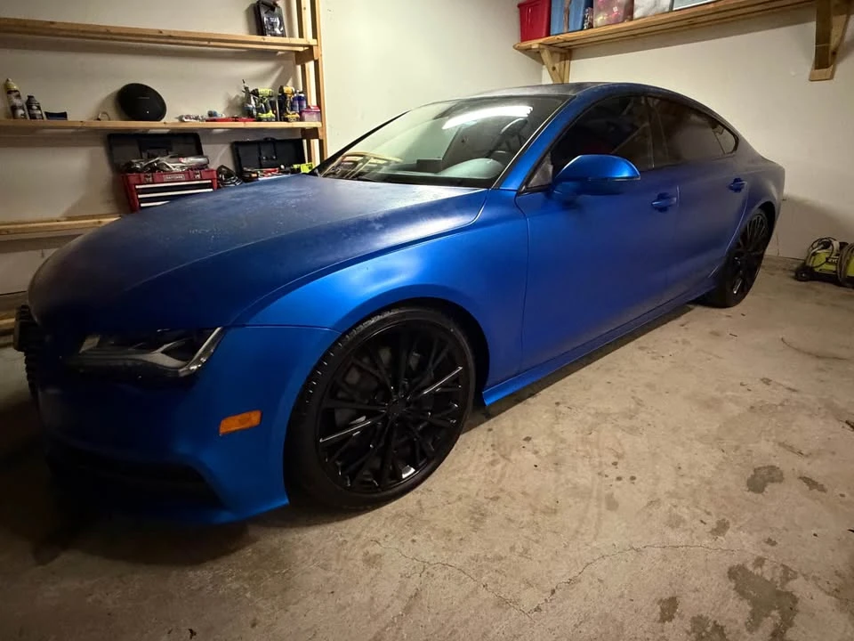 2014 Audi C7 A7 - Image 13 of 13