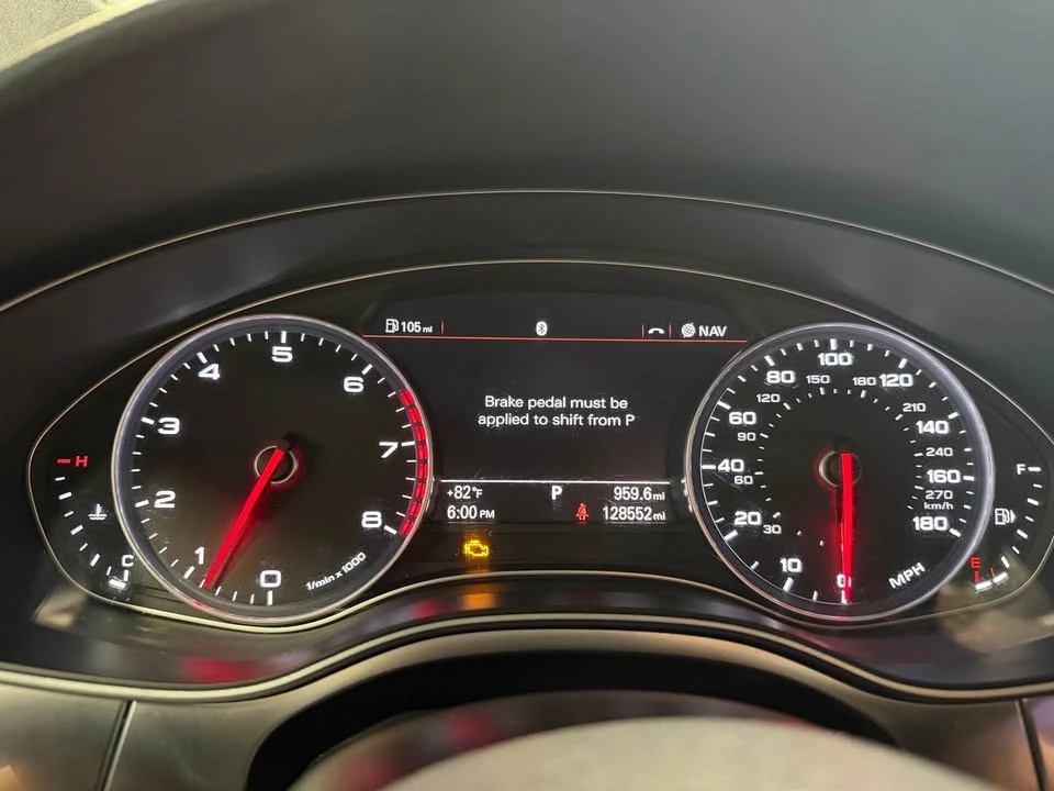 2014 Audi C7 A7 - Image 10 of 13