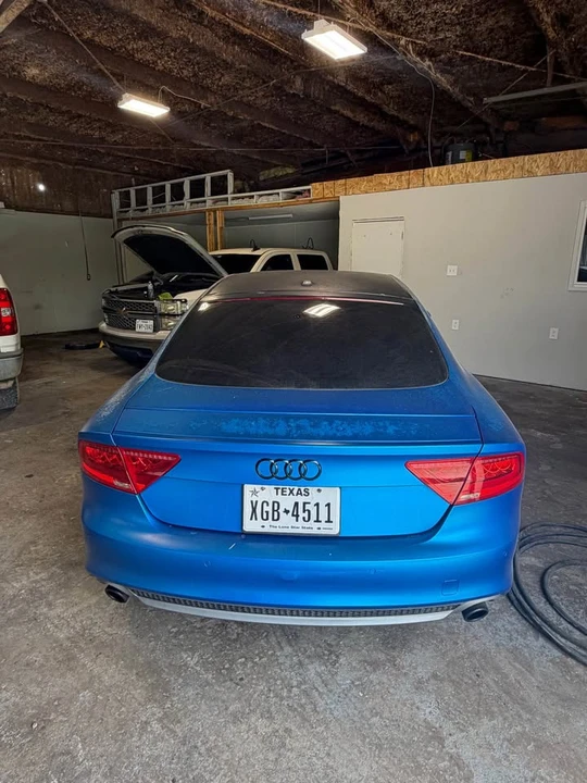 2014 Audi C7 A7 - Image 3 of 13