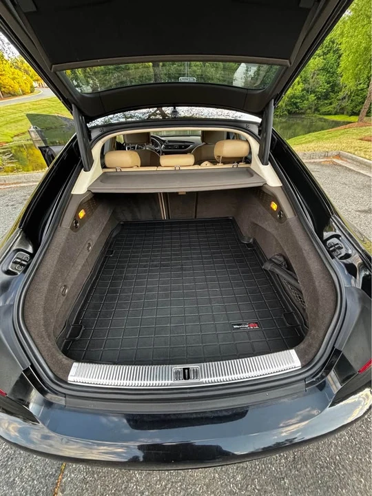 2014 Audi C7 A7 - Image 13 of 16