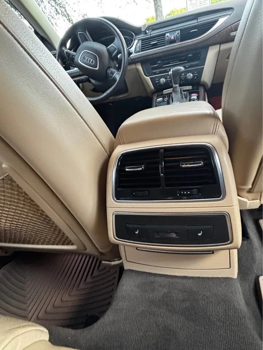 2014 Audi C7 A7 - Image 12 of 16