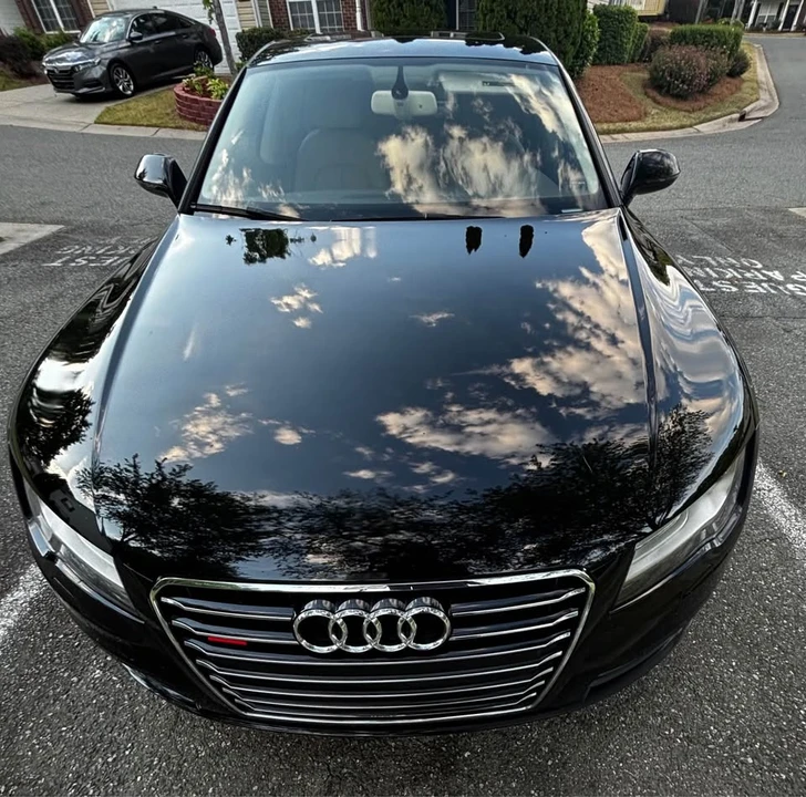 2014 Audi C7 A7 - Image 4 of 16