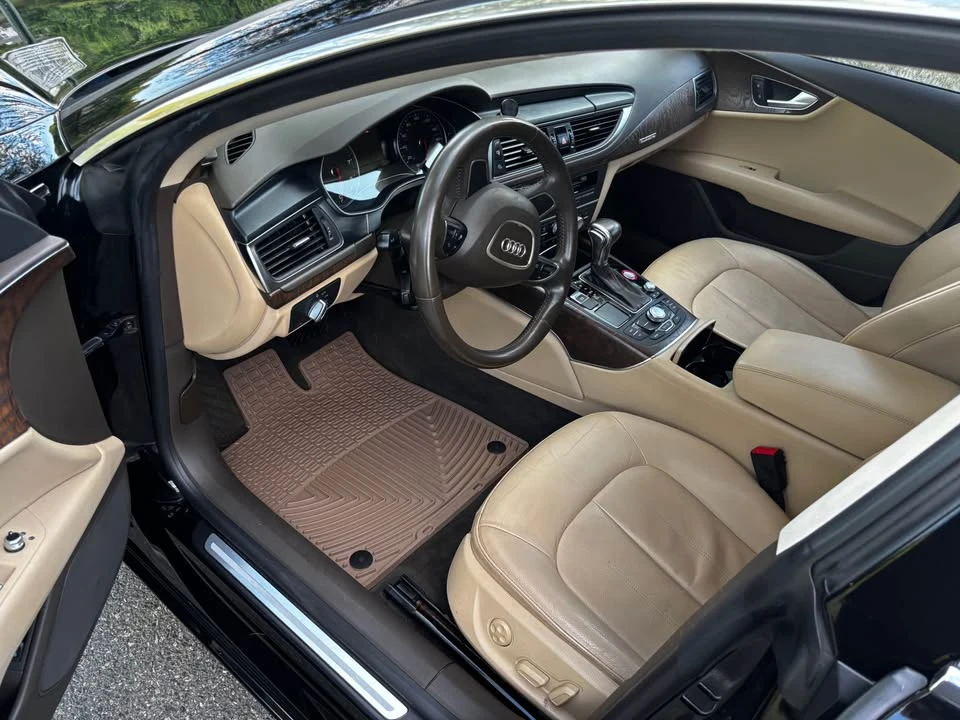 2014 Audi C7 A7 - Image 7 of 16
