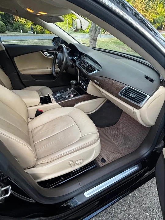 2014 Audi C7 A7 - Image 10 of 16