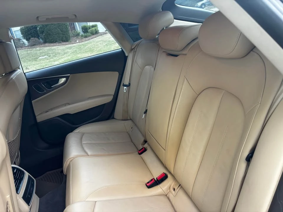 2014 Audi C7 A7 - Image 9 of 16