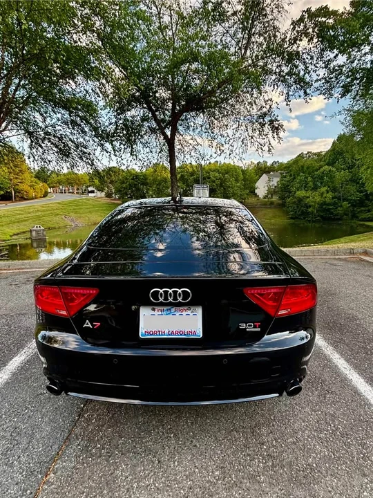 2014 Audi C7 A7 - Image 6 of 16