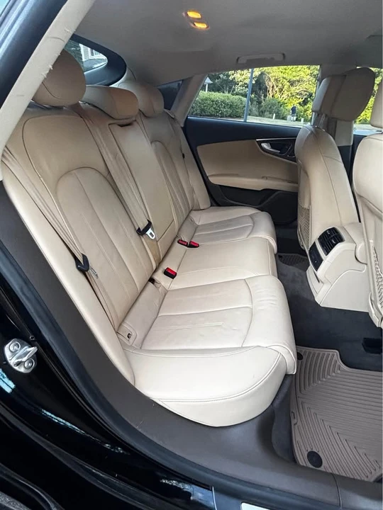 2014 Audi C7 A7 - Image 11 of 16